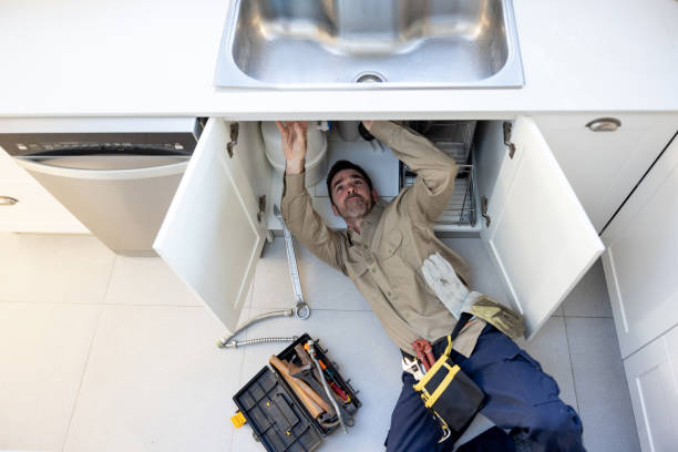 Best Commercial Plumbing Services  in Lorton, VA