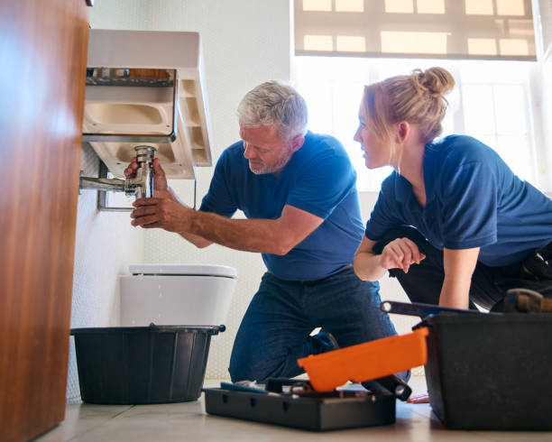 Best Emergency Plumbing Repair  in Lorton, VA
